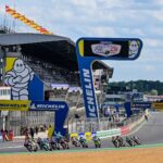 MotoE, Francia Nagydíj 2025, szombat, rajt