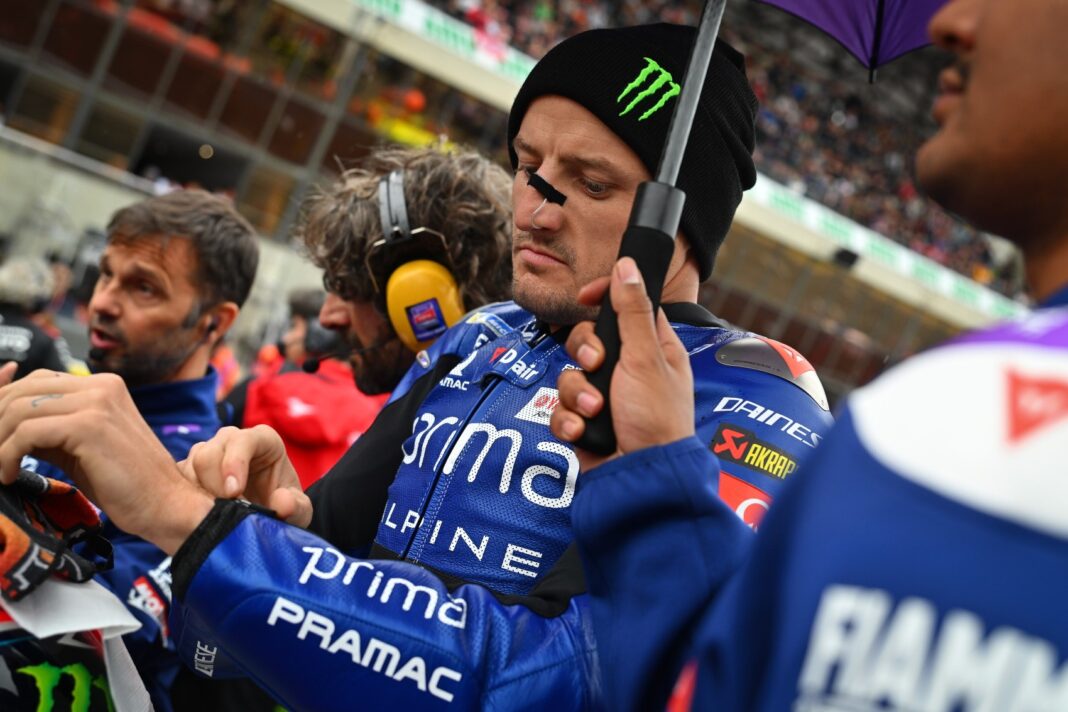 Jack Miller, Pramac, Francia Nagydíj, 2025, vasárnap