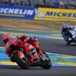 Marc Márquez, Álex Márquez, Ducati, Francia Nagydíj, 2025, vasárnap