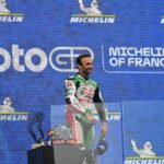 MotoGP, Johann Zarco, dobogó, Francia Nagydíj 2025, vasárnap