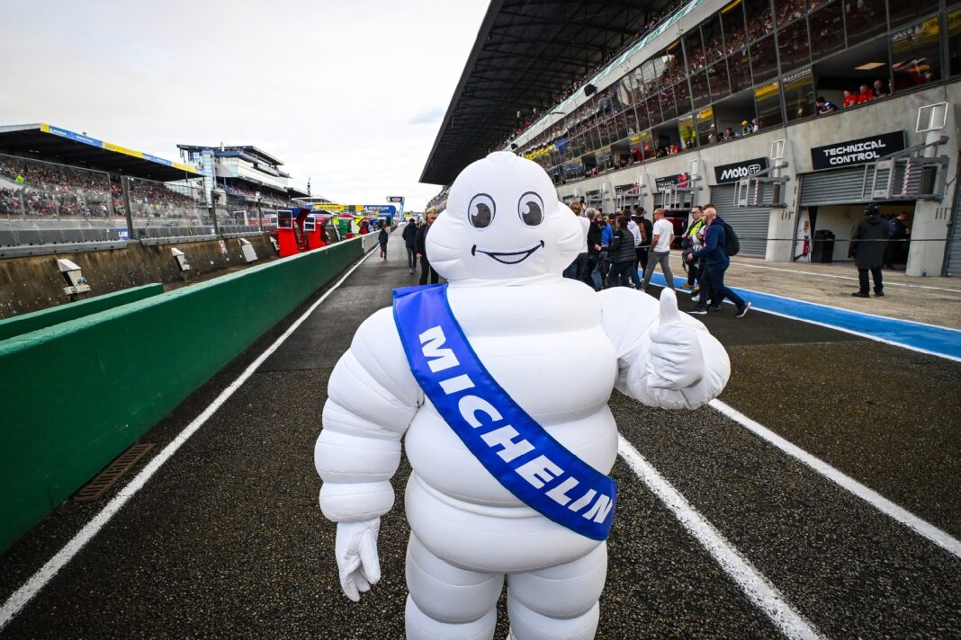 Michelin, gumi, 2025, Francia Nagydíj