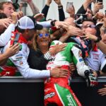 MotoGP, Johann Zarco, LCR, Francia Nagydíj 2025, vasárnap