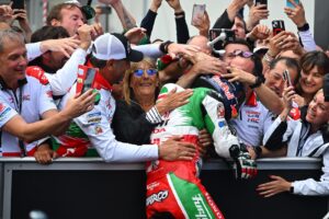 MotoGP, Johann Zarco, LCR, Francia Nagydíj 2025, vasárnap