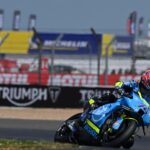 MotoGP, Ai Ogura, Trackhouse, Brit Nagydíj 2025, péntek