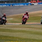 Fabio Di Giannantonio, Francesco Bagnaia, Fabio Quartararo, Marco Bezzecchi, 2025, Brit Nagydíj, szombat