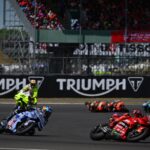 MotoGP, Marc Márquez, Ducati, Álex Márquez, Gresini, Fabio Di Giannantonio, VR46, Fermín Aldeguer, Gresini, Brit Nagydíj 2025, vasárnap