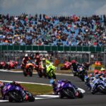MotoGP, Brit Nagydíj 2025, vasárnap