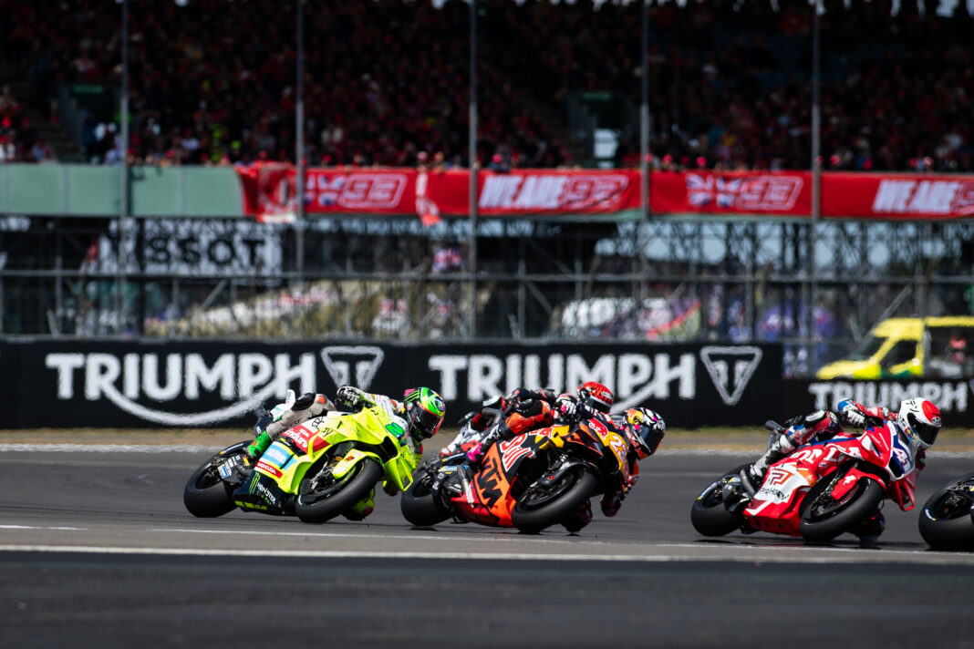 MotoGP, Aleix Espargaró, HRC, Enea Bastianini, Tech3, Franco Morbidelli, VR46, Brit Nagydíj 2025, vasárnap