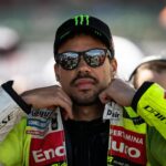 Franco Morbidelli, 2025, Brit Nagydíj. VR46