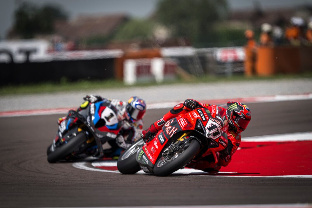 Superbike-vb, Nicolò Bulega, Ducati, Toprak Razgatlıoğlu, BMW, Cremona 2025, szombat