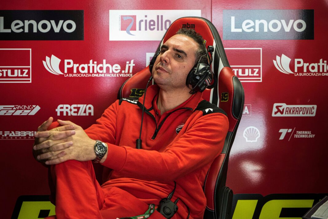 Superbike-vb, Marco Zambenedetti, 2022