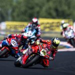 Álvaro Bautista, 2025, most, első futam, Ducati