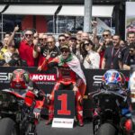 Nicolo Bulega, Ducati, 2025, Cremona, vasárnap