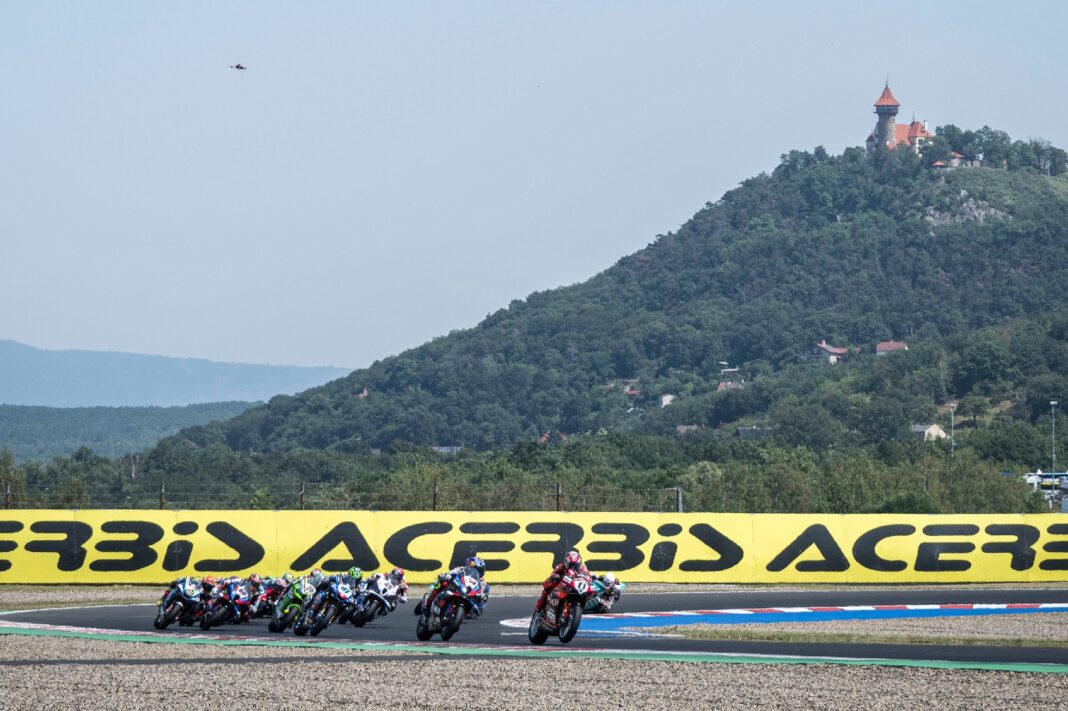 Most, SUperbike, 2024