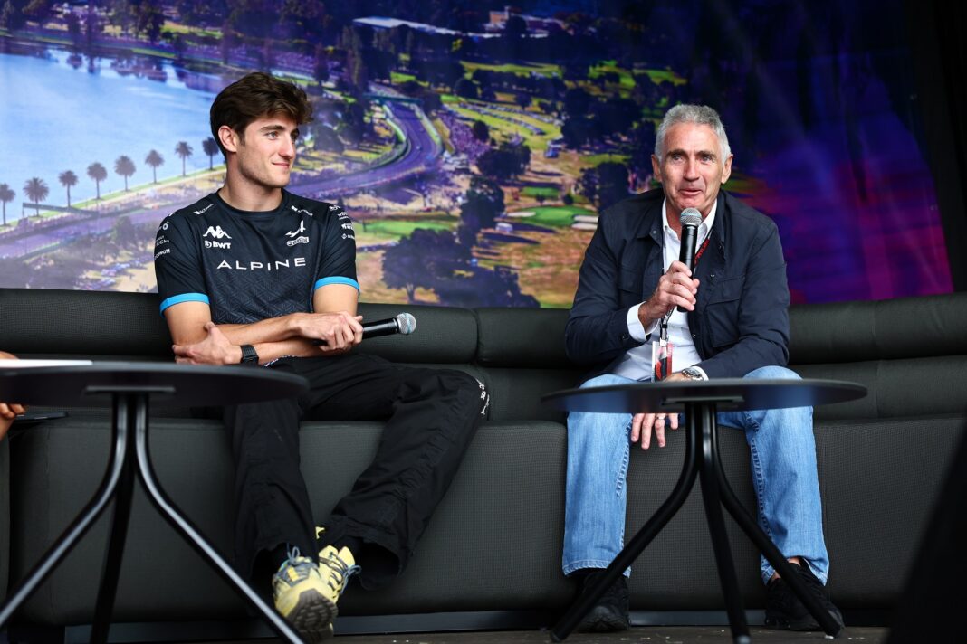Mick Doohan, Jack Doohan, 2024, Albert Park