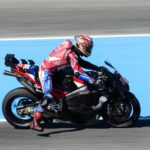 Takaaki Nakagami, Honda, Spanyol Nagydíj, 2025, teszt, hétfő