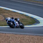 Álex Márquez, Ducati, Francia Nagydíj, 2025, vasárnap