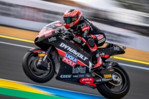 Manuel González, Moto2, Liqui Moly Dynavolt Intact GP, Francia Nagydíj, 2025