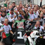 MotoGP, Johann Zarco, LCR, Francia Nagydíj 2025, vasárnap