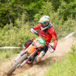 Magyar enduro-bajnokság, Liszka Roland, Kaposvár 2025