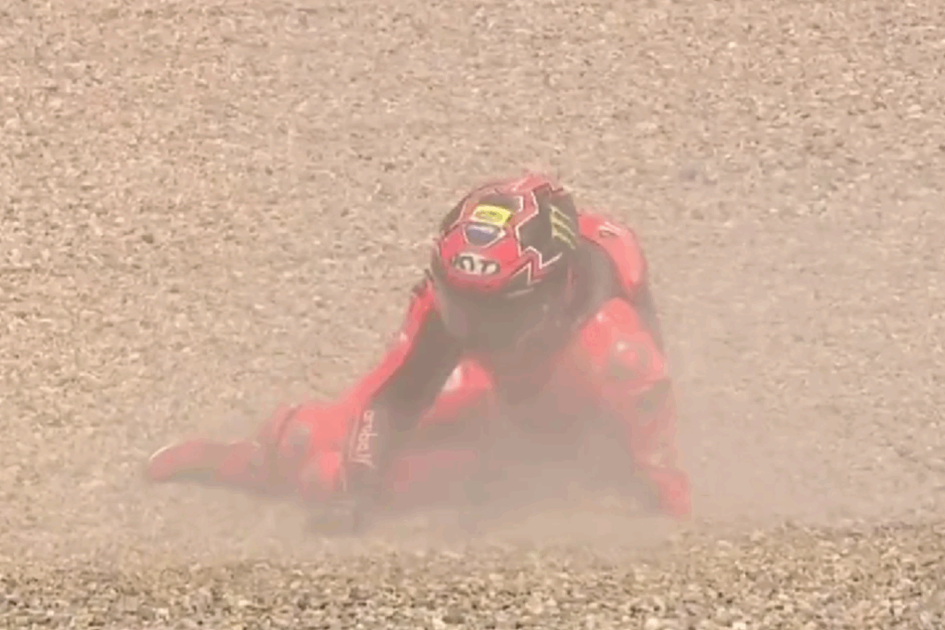 Nicolo Bulega, Ducati, Most, 2025, péntek