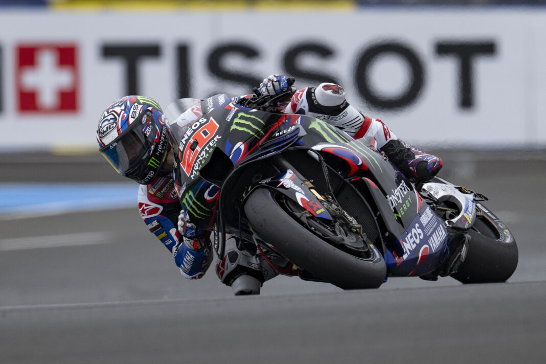 MotoGP, Fabio Quartararo, Yamaha, Francia Nagydíj 2025, vasárnap