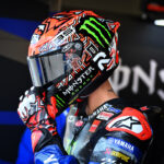 MotoGP, Fabio Quartararo, Brit Nagydíj 2025, péntek