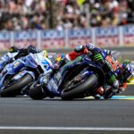 Fabio Quartararo, Yamaha, Francia Nagydíj, 2025, szombat