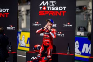 Marc Márquez, Ducati, Francia Nagydíj, 2025, szombat