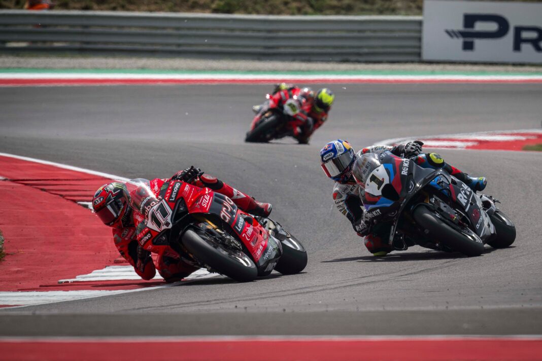 Superbike-vb, Nicolò Bulega, Ducati, Toprak Razgatlıoğlu, BMW, Álvaro Bautista, Ducati, Cremona 2025, szombat