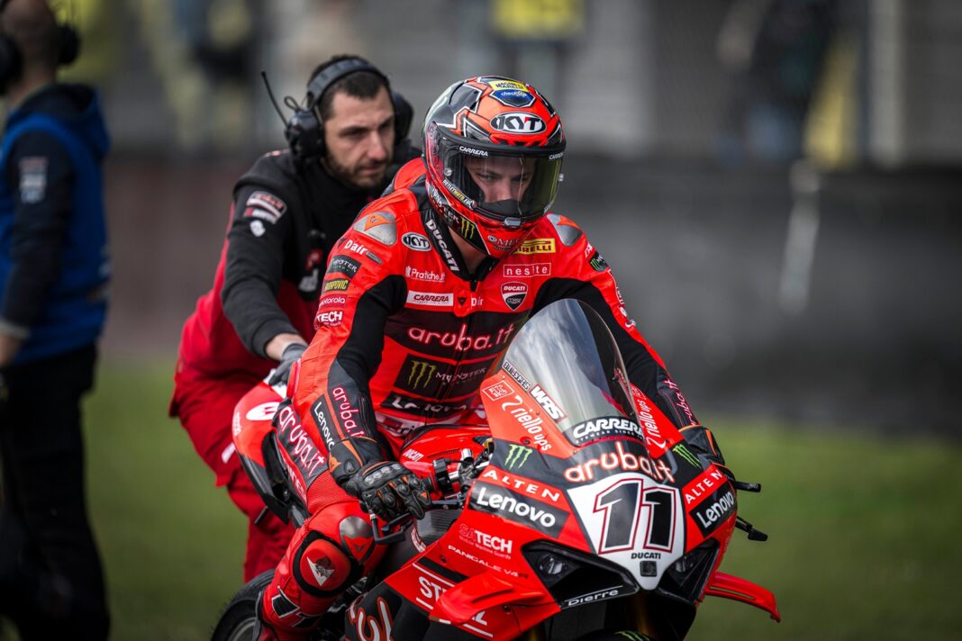 Nicolo BUlega, 2025, Assen, Ducati