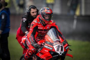 Nicolo BUlega, 2025, Assen, Ducati