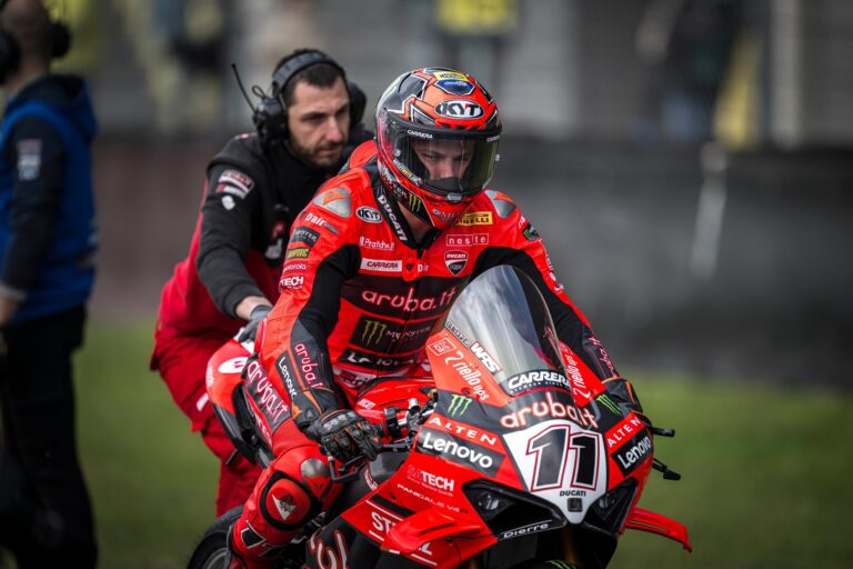 Kiderülhetett, mi tette tönkre a bajnoki éllovas asseni hétvégéjét, a Ducati már dolgozik a megoldáson