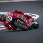 Nicolo Bulega, Ducati, Most, 2025, péntek