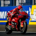 Marc Márquez, Ducati, 2025, Le Mans, Francia Nagydíj, péntek