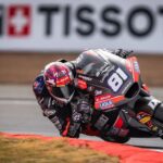 Senna Agius, Intact GP, Brit Nagydíj, 2025, szombat