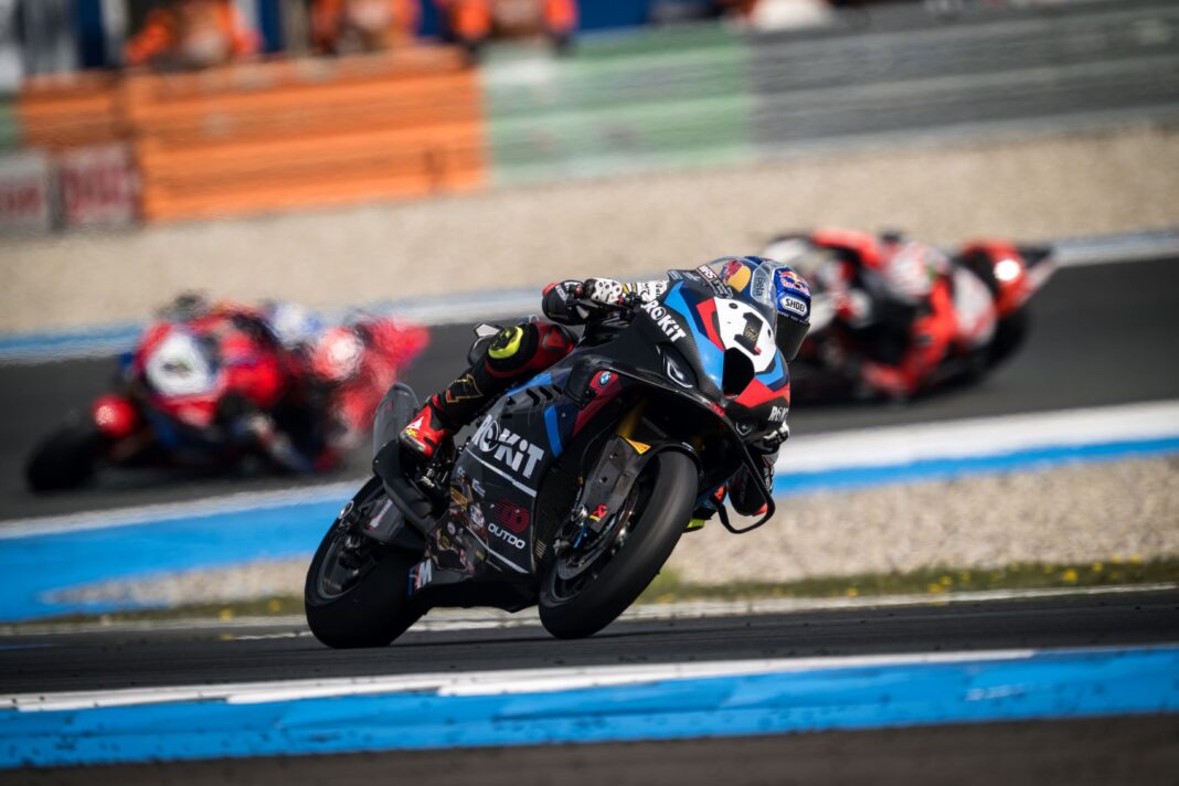 Toprak Razgatlioglu, BMW, Assen, 2025, vasárnap
