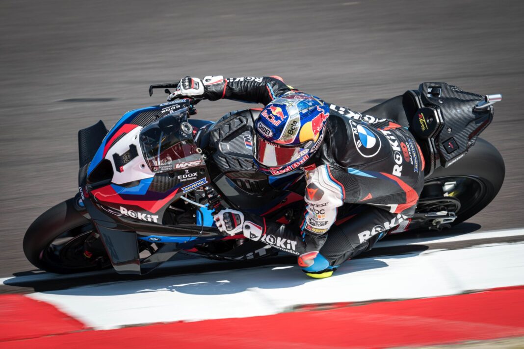Superbike-vb, Toprak Razgatlıoğlu, BMW, Cremona 2025