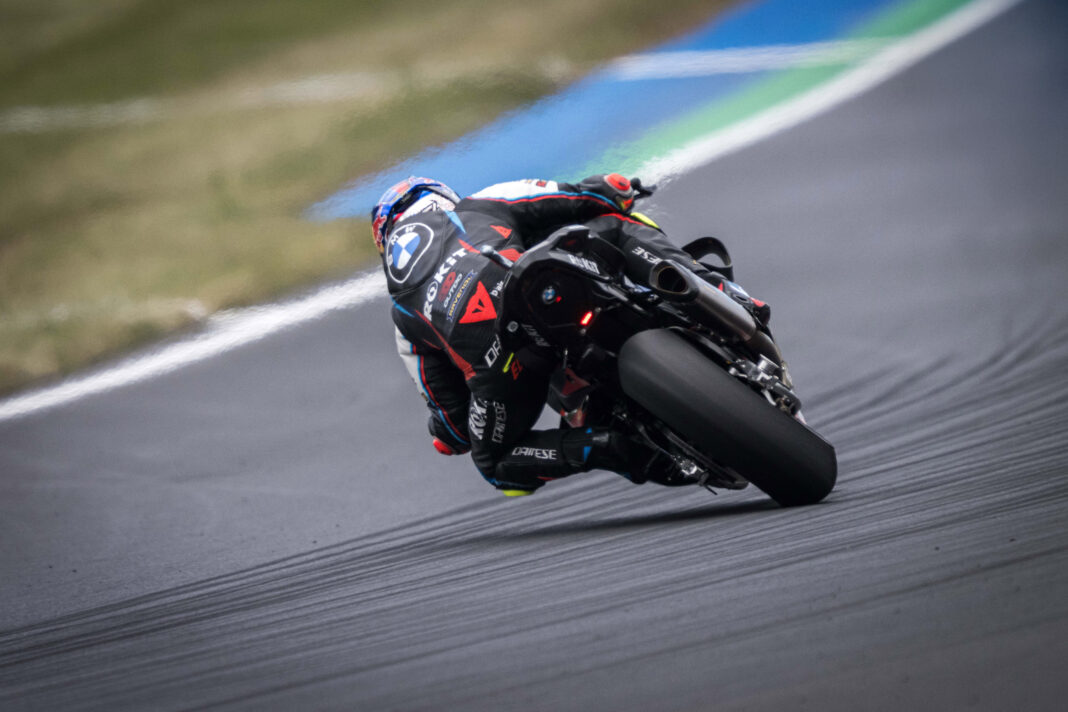 Superbike-vb, Toprak Razgatlıoğlu, BMW, Most 2025, péntek