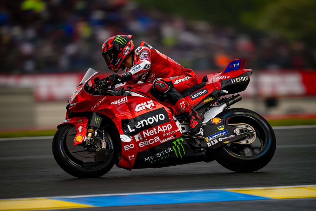 MotoGP, Francesco Bagnaia, Ducati, Francia Nagydíj 2025, vasárnap