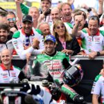 Johann Zarco, Honda, Francia Nagydíj, 2025, vasárnap