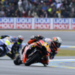 MotoGP, Pedro Acosta, KTM, Fermín Aldeguer, Gresini, Francia Nagydíj 2025, vasárnap