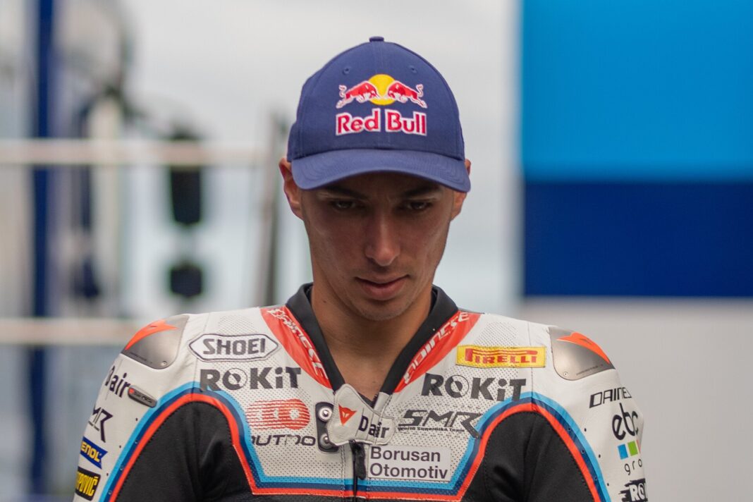 Superbike-vb, Toprak Razgatlıoğlu, Most 2025