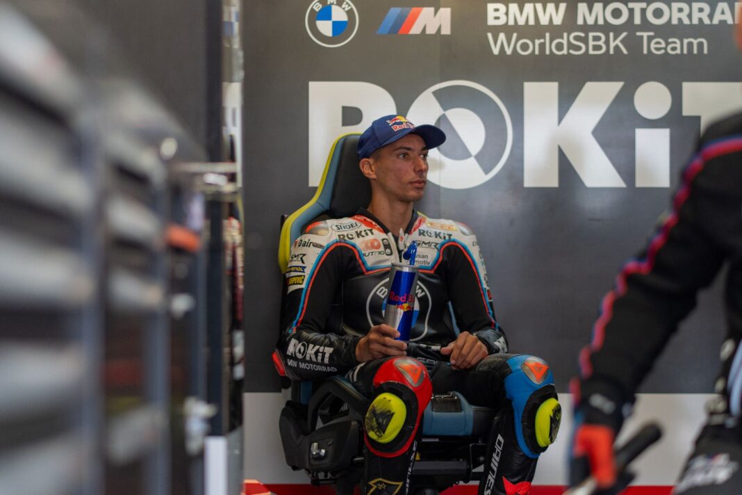 Toprak Razgatlioglu, BMW, Most, 2025, vasárnap
