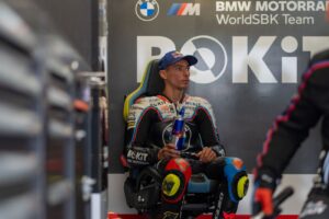 Toprak Razgatlioglu, BMW, Most, 2025, vasárnap