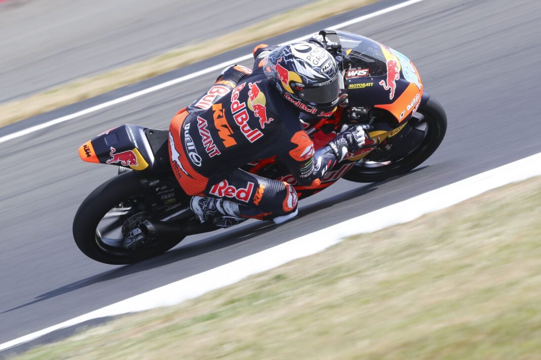 Jose Antonio Rueda, 2025, Brit Nagyddíj, Moto3