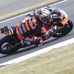 Jose Antonio Rueda, 2025, Brit Nagyddíj, Moto3