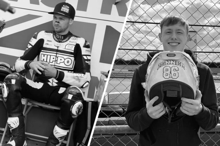 Elképesztő tragédia: két halott a brit Superbike-bajnokság egyik kategóriájában