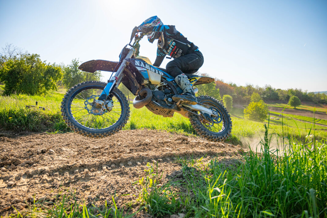 Magyar endurokrossz-bajnokság, Veszprémvarsány 2025