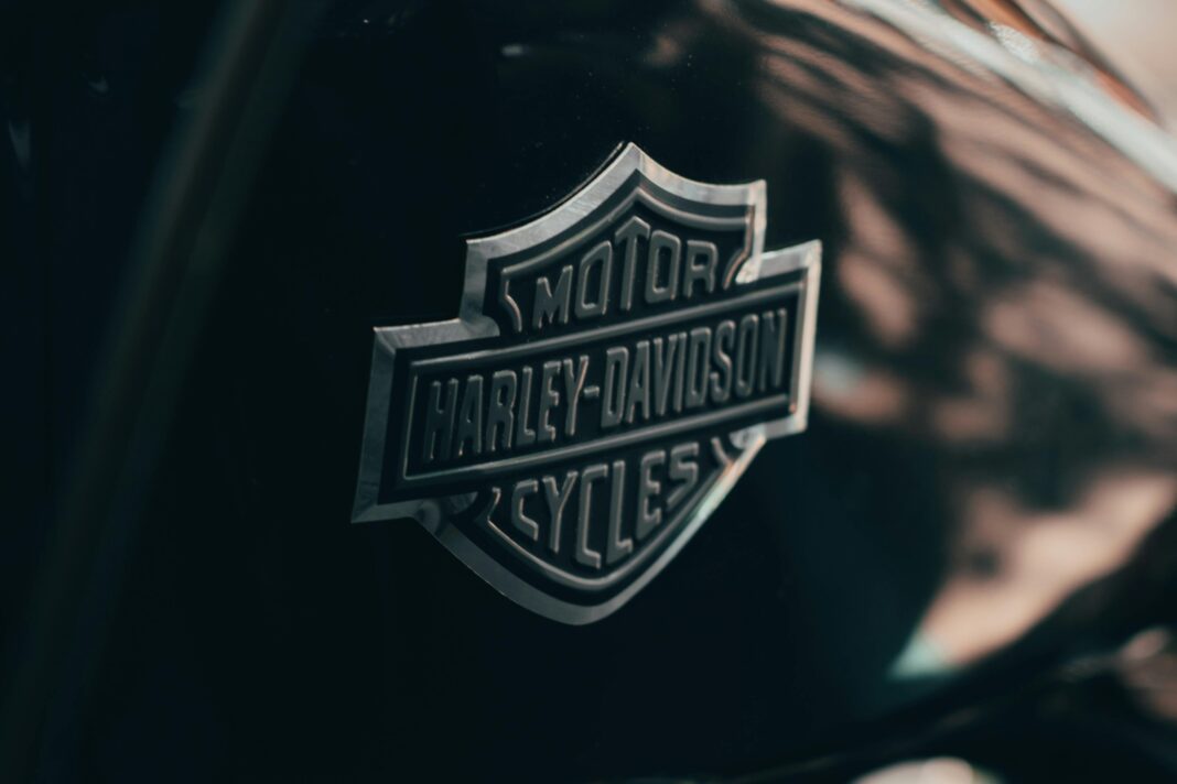 Harley-Davidson logó